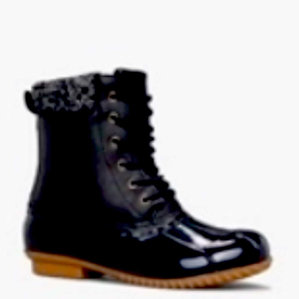 Size 6! Rain or snow booties!